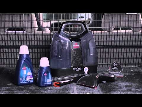 Bissell Auto Spot Cleaner // Supercheap Auto