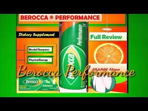 Berocca Performance | Full Review
