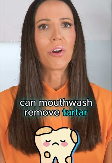 Mouthwash Does Not Remove Tartar: Dental Myths Debunked