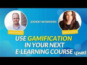Use Gamification In Your Next E-learning Course With Marie-Jo Leroux