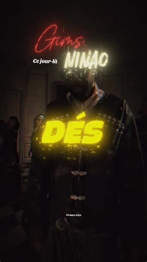 Gims - Ninao: Un Voyage Musical inoubliable