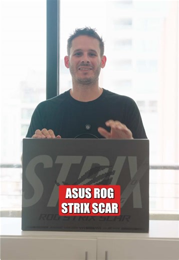 NUEVA NOTEBOOK » ASUS Rog Strix Scar 18 G835LX-XS97: Para gaming, edición, arquitectura o diseño 🚀 Intel Core Ultra 9 275HX - 24 Núcleos / 64GB Ram DDR5 5600MHz / 2TB SSD / 18