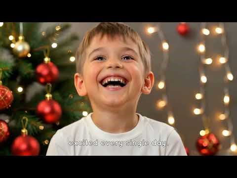 Santa's Christmas Countdown Text Messages