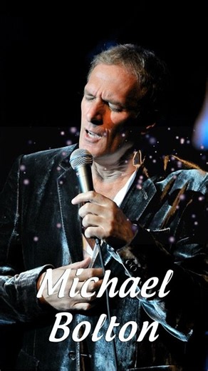 Michael Bolton Said I Loved You But I Lied