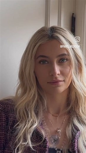 A new video from the lovely Paris Jackson has been shared. We admire and support her. She looks wonderful. 💎 We love you Paris 💕✨️ #parisjackson #michaeljackson Source: https://www.instagram.com/reel/DKubVhGxn7F/?igsh=aTM2cXVicWdqaXZh | ♥ Memorial in honour of Michael Jackson in Munich/Germany ♥