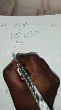 Real numbers class 9th exercise 1.5 Romans 1,2,3 #numbersystem #realnumbers #surds#exponents