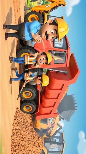 🏗️ You Had ONE Job! (Funny Construction Cartoon)