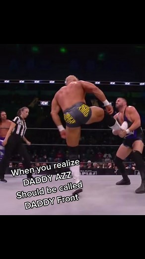 Billy Gunn is still amazing in the ring. I saw it first hand. His wrestlings not bad either. #aew #aewdynamite #wwe