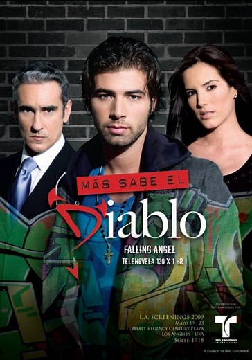 Où regarder la série El Diablo en streaming