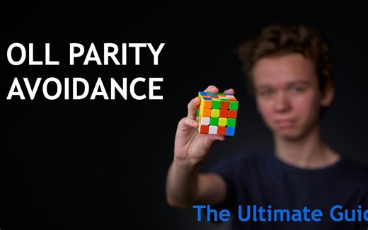 强跳O特技术 | 四阶OPA教程 (ARP跟踪) Ari Randers-Pehrson