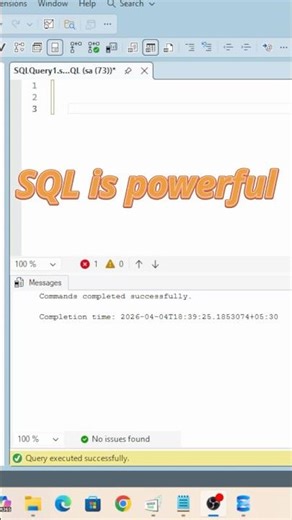 Reverse Each Word in SQL (Without Changing Order) 🔥 | Interview Trick