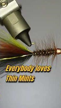 Thin Mint | Fly Tying Tutorial