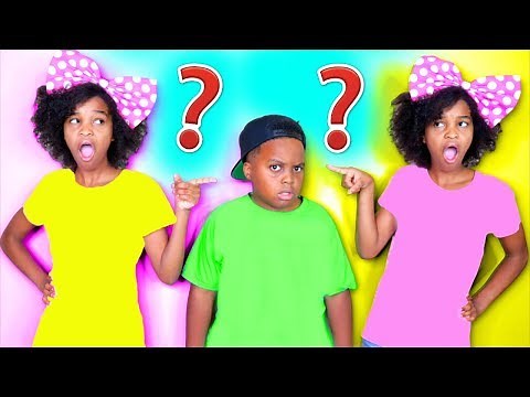 Shasha Becomes The CLUE MASTER! - Shiloh and Shasha - Onyx Kids