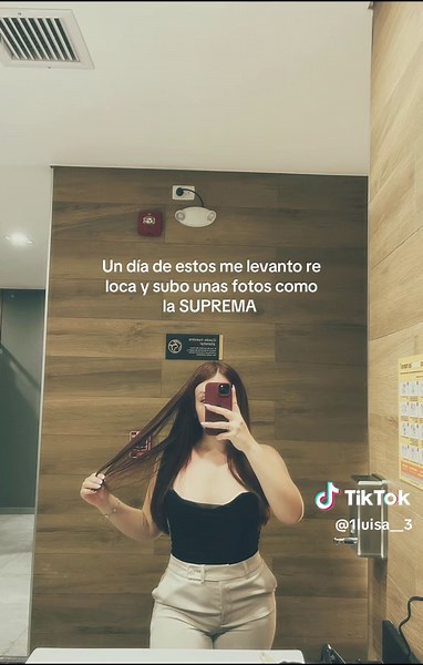 Un día de locura: subir fotos como la SUPREMA