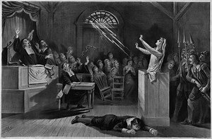 History of the Salem Witch Trials: Was it Mass Hysteria?