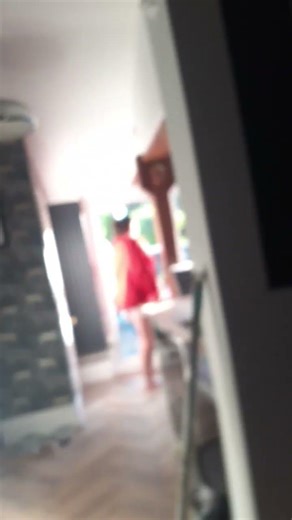my mum dancing to my song