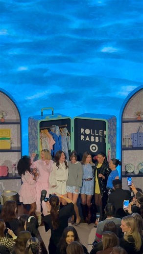 A night full of color, smiles, and spring style in NYC celebrating the upcoming launch of the Roller Rabbit x Target collection 🌸✨ Coming soon, drops 3.7.26 ✨ 🗓️ #RollerRabbitxTarget https://www.target.com/c/-/N-srwkp | Target