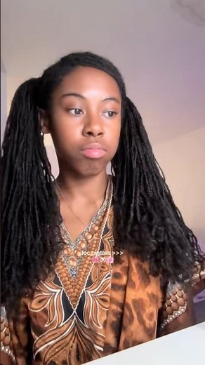 tutorial vid coming soon 💞 #microlocs #microlocextensions