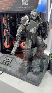 Computex 2025: Coolest PC Rig Cases Spotted #computex #computex2025