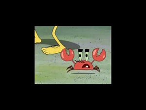 Mr.Krabs Money Money Money one hour long