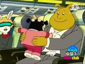 Baby kate Crying Arthur 2006 Pbs kids on Kpub 49 Public television kids club