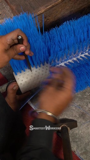 Filter Brush Manufacturing: Factory Process Revealed