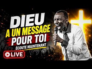 🔴 KANGUKA EN DIRECT — DIEU A UN MESSAGE POUR TOI, ÉCOUTE MAINTENANT | Chris NDIKUMANA (24/7)