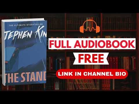 The Stand by Stephen King [Full Audiobook Free]