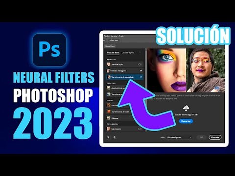Neural Filters - Photoshop 2023