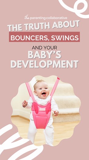 For parents of newborns and infants under 12 months—this one’s for you: Before you buckle baby in… here’s something research just uncovered. A new study found that when babies are placed in seated devices like rockers, Bumbo seats, jumpers, and exersaucers, we tend to speak to them less than when they’re on the floor, in our arms, or at eye level.This isn’t a call to toss your baby gear—we need those safe spaces sometimes!But it’s a reminder: language exposure in those early months is huge for y