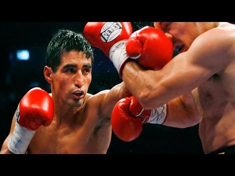 Erik Morales - Mexican Warrior
