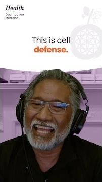 Your Cells Are Built to Protect You