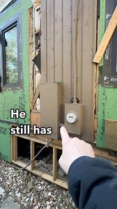 40K views · 868 reactions | Zero Maintenance is a goal I hear often from Builders and this system delivers with Beauty & Efficiency. @glauserbuilding is killing this project. Hard to believe his family has been living there the whole time! #monopolyframing #aluminumsiding #zeromaintenance #siding #build | Risinger Build | Facebook