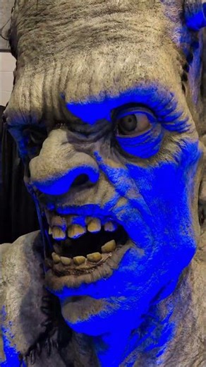 Gigantic Frankenstein Animatronic