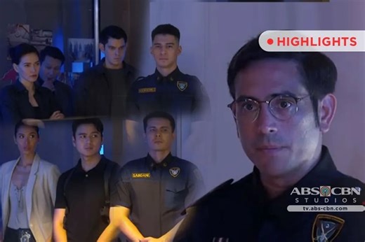 Blood vs Duty: Allan, pormal nang nakilala ang mga bagong miyembro ng Task Force Alpha | Episode 25 | ABS-CBN Entertainment