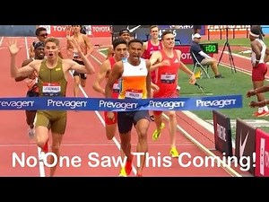 800m World Record Shattered at 2025 National Championships