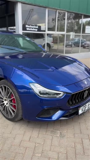 Can’t get enough of this beauty. She deserves the best. Professional servicing for unique models, done with skill and technique.#StAustins #CarService