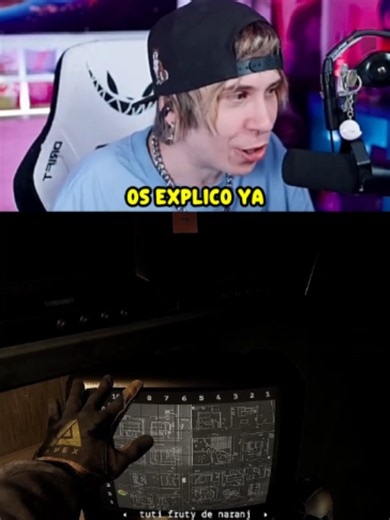 Rubius aprendió a jugar este juego gracias a un niño #rubius #reaccion #juego #humor