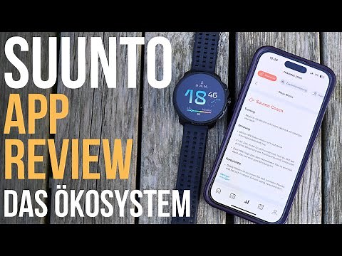 Die Suunto App im Review Suunto Coach und mehr