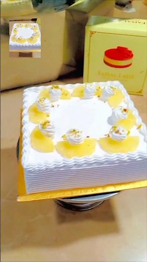 pineapple cake 🎂🥮