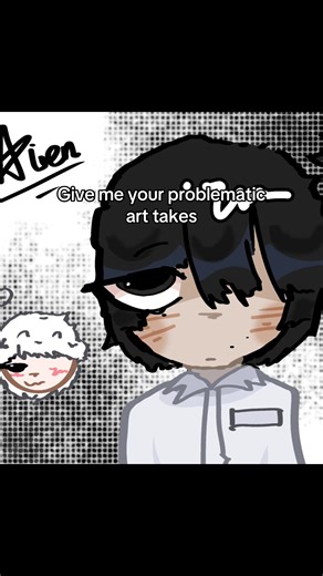 👀 #fyp #xyzbca #art #blowthisup #hottakesonly