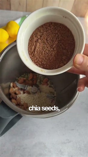 Natural Magnesium Seed Mix