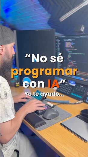 Se acabó el programar como en 2022