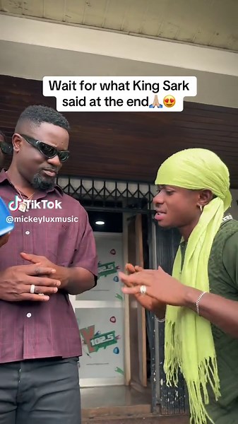 HE SAID WHAT YALL BEEN WAITING FOR🙏🏼🥹@Sarkodie | sarkodie