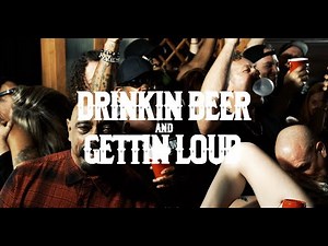 Powerflo - Drinkin' Beer and Gettin' Loud (Official Video)