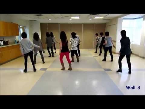 Who Did You Call Darling - Line Dance (Dance & Teach)