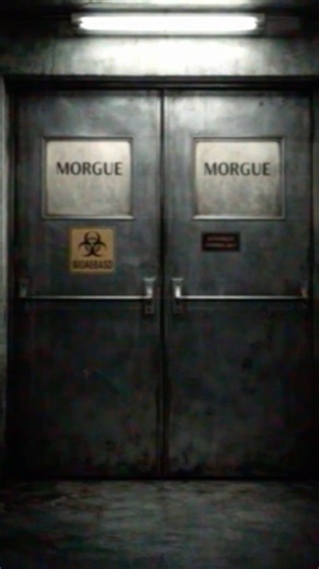 The Body Disappeared From The Morgue...