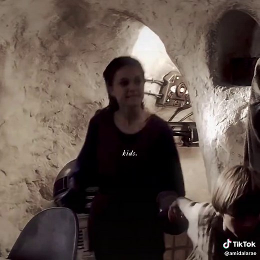 Emotional Star Wars Padmé Amidala Moments
