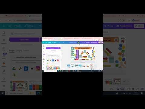 Cara Membuat Media Pembelajaran Interaktif (E-Modul) Berbasis Website dengan Canva!!