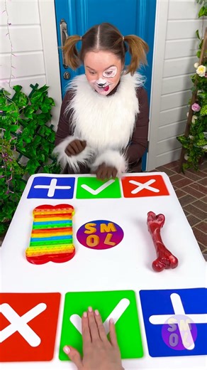 Furry Fun & Fidget Trading! 🐕✨ | Pop It Adventures! 💖💚 #shorts #FidgetFun #DogLovers